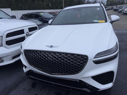 2025 Genesis GV70 2.5T AWD
