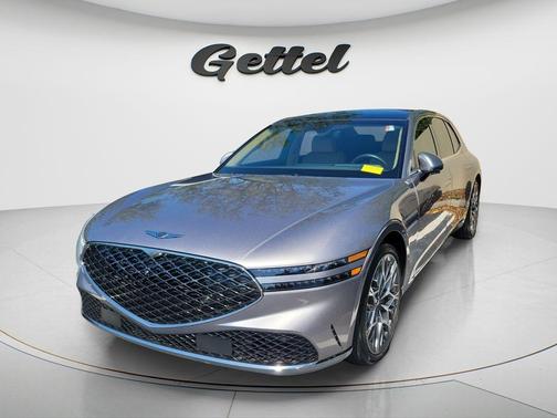 2024 Genesis G90 3.5T e-SC AWD