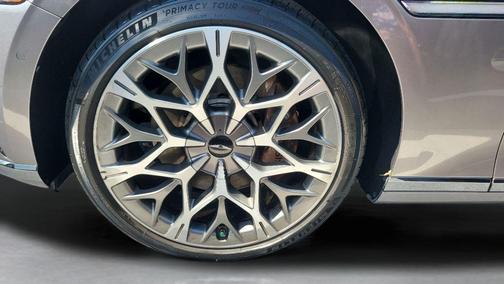 2024 Genesis G90 3.5T e-SC AWD