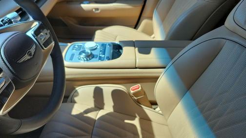 2024 Genesis G90 3.5T e-SC AWD