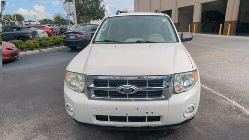 2012 Ford Escape XLT