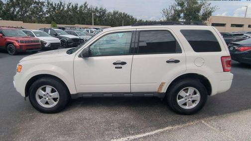 2012 Ford Escape XLT