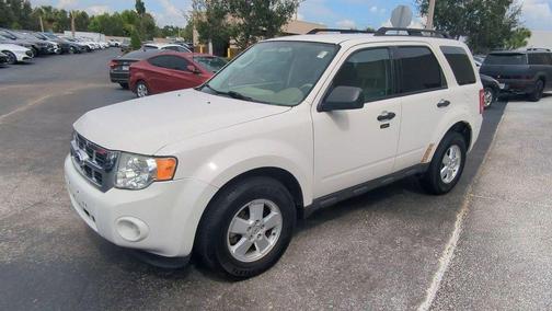 2012 Ford Escape XLT