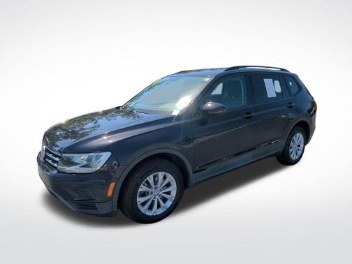 2020 Volkswagen Tiguan 2.0T S