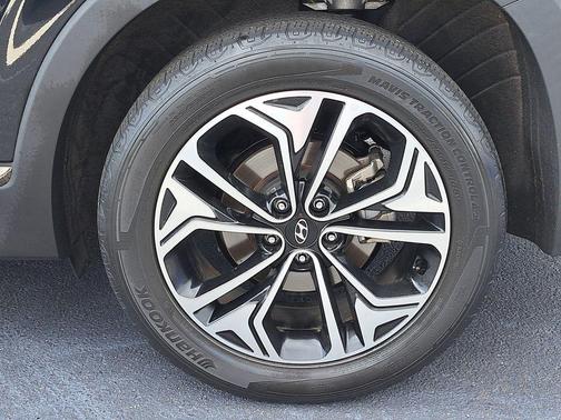 2020 Hyundai SANTA FE Limited 2.0T