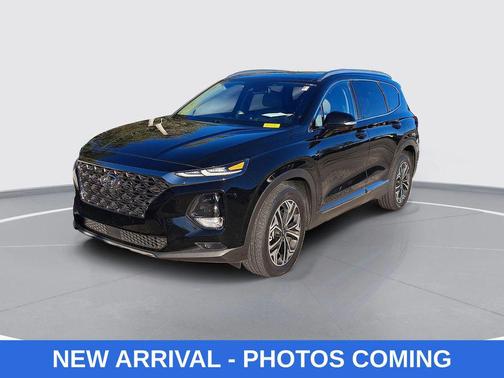 2020 Hyundai SANTA FE Limited 2.0T