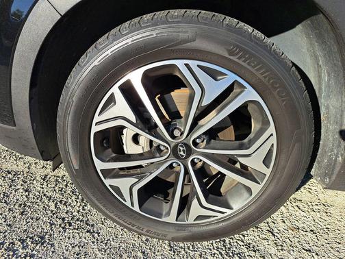 2020 Hyundai SANTA FE Limited 2.0T