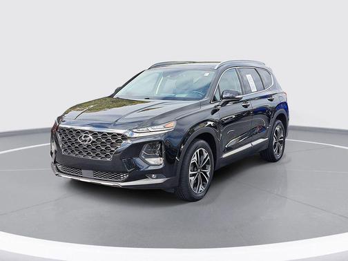 2020 Hyundai SANTA FE Limited 2.0T