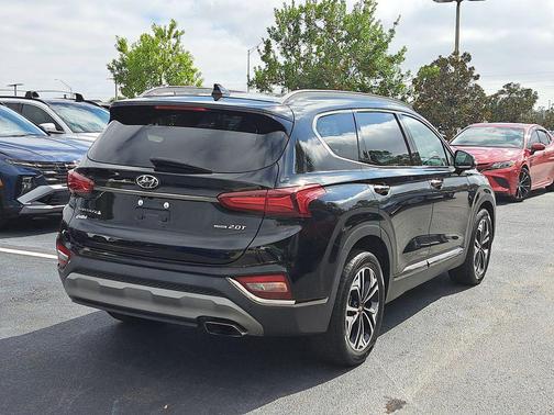 2020 Hyundai SANTA FE Limited 2.0T