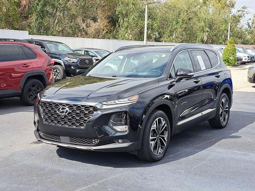 2020 Hyundai SANTA FE Limited 2.0T