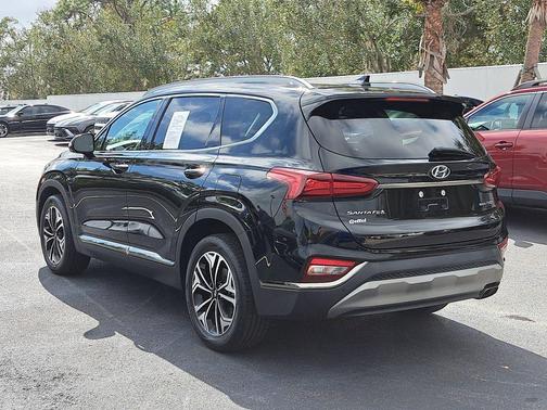 2020 Hyundai SANTA FE Limited 2.0T