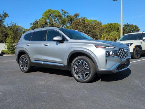 2022 Hyundai SANTA FE Limited