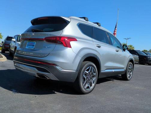 2022 Hyundai SANTA FE Limited