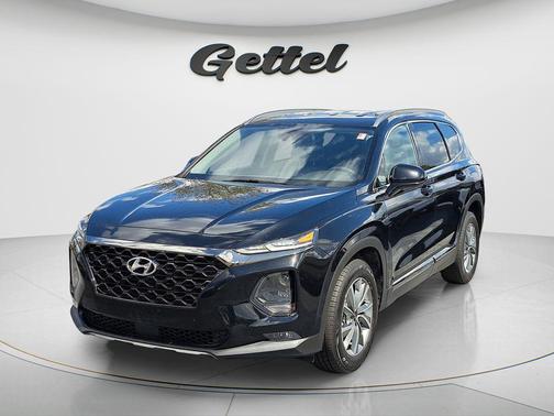 2019 Hyundai SANTA FE SEL Plus 2.4