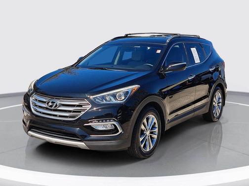 2018 Hyundai Santa Fe Sport 2.0L Turbo