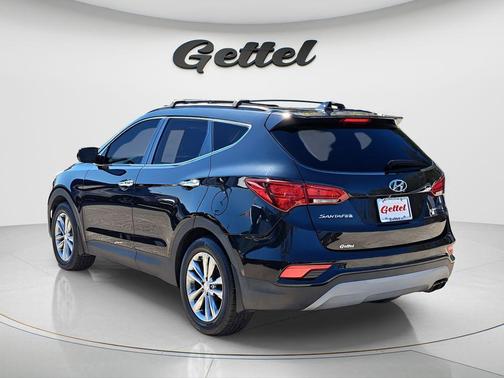 2018 Hyundai Santa Fe Sport 2.0L Turbo