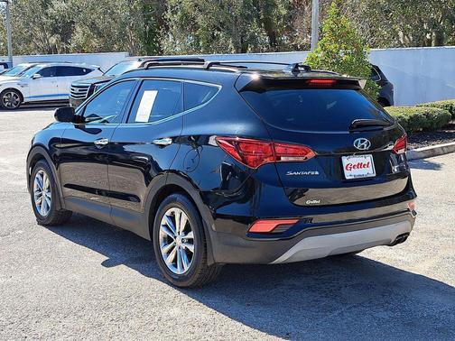 2018 Hyundai Santa Fe Sport 2.0L Turbo