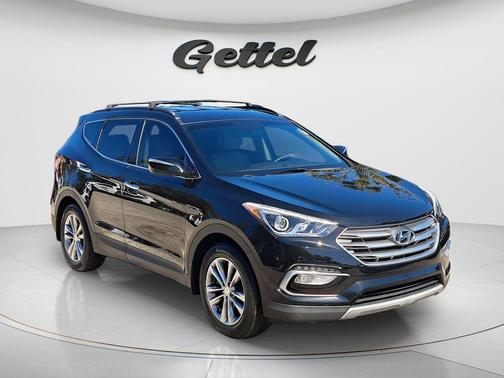 2018 Hyundai Santa Fe Sport 2.0L Turbo