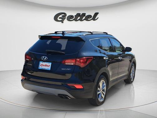 2018 Hyundai Santa Fe Sport 2.0L Turbo