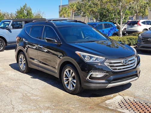 2018 Hyundai Santa Fe Sport 2.0L Turbo