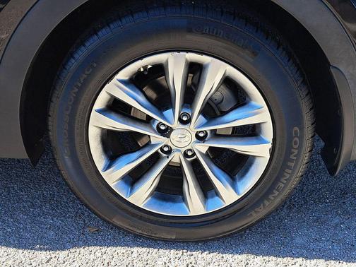 2018 Hyundai Santa Fe Sport 2.0L Turbo