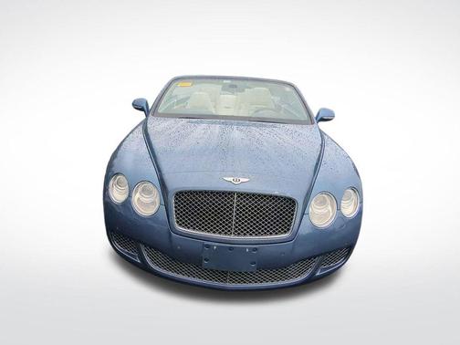 2010 Bentley Continental GTC Speed