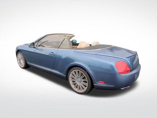 2010 Bentley Continental GTC Speed