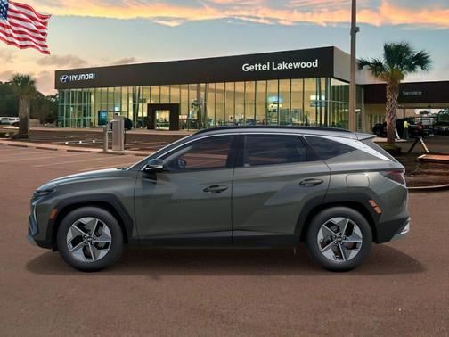 2025 Hyundai TUCSON SEL Convenience