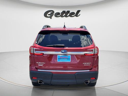 Crimson Red Pearl 2024 Subaru Ascent Limited 8-Passenger