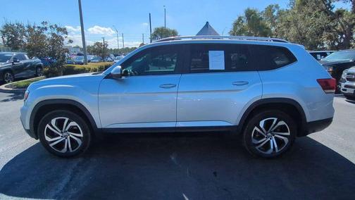 2019 Volkswagen Atlas 3.6L SE w/Technology