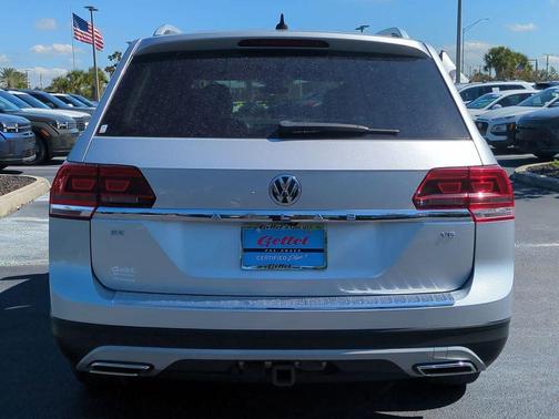 2019 Volkswagen Atlas 3.6L SE w/Technology