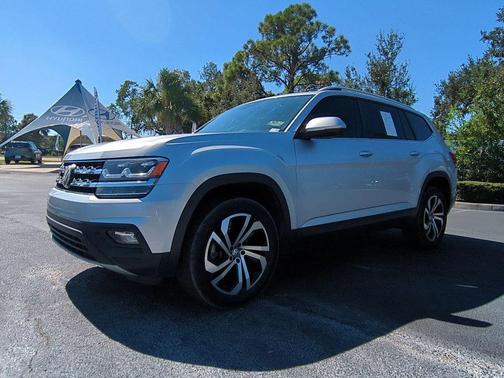 2019 Volkswagen Atlas 3.6L SE w/Technology
