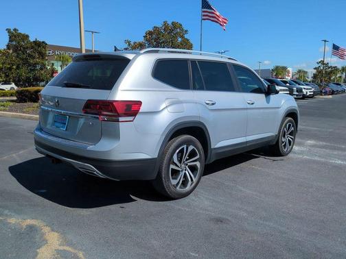 2019 Volkswagen Atlas 3.6L SE w/Technology