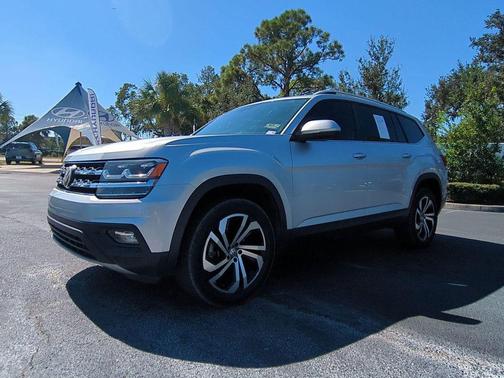 2019 Volkswagen Atlas 3.6L SE w/Technology