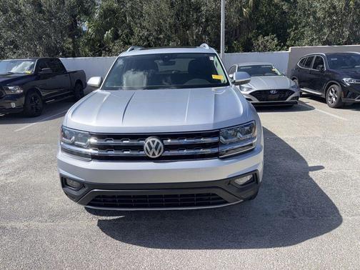 2019 Volkswagen Atlas 3.6L SE w/Technology