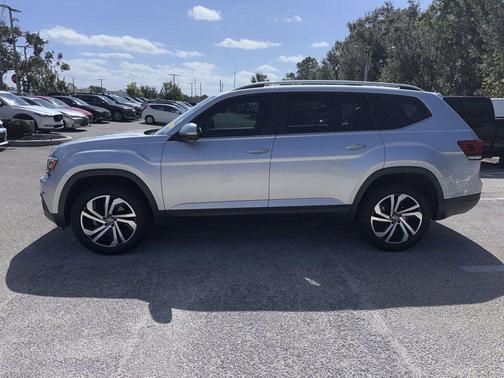 2019 Volkswagen Atlas 3.6L SE w/Technology