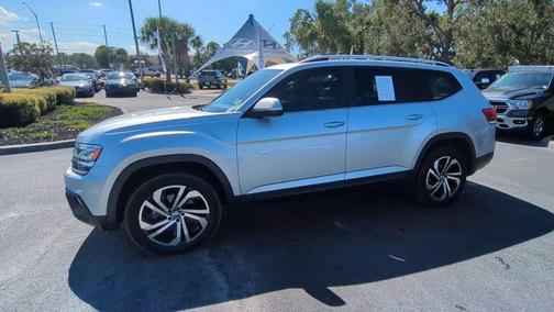2019 Volkswagen Atlas 3.6L SE w/Technology