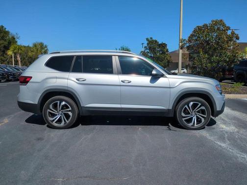 2019 Volkswagen Atlas 3.6L SE w/Technology