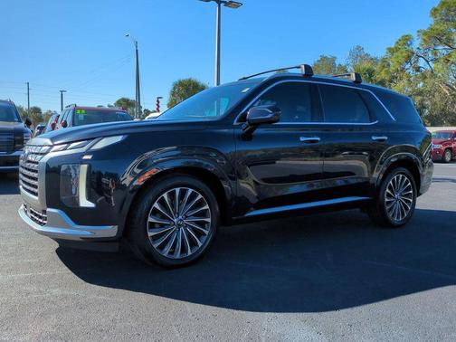 2023 Hyundai PALISADE Calligraphy