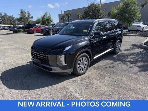 2024 Hyundai PALISADE SEL