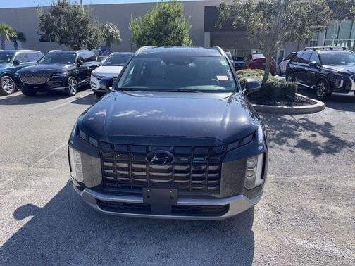 2024 Hyundai PALISADE SEL