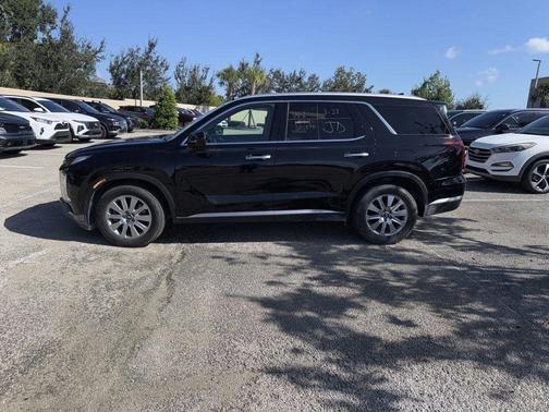 2024 Hyundai PALISADE SEL