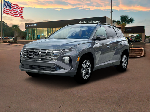 2025 Hyundai TUCSON XRT