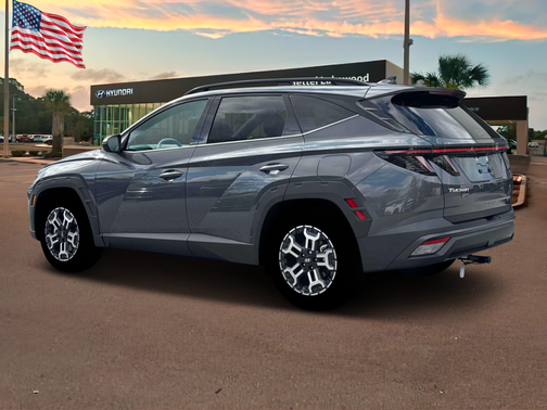 2025 Hyundai TUCSON XRT