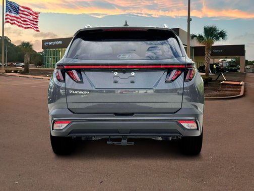 2025 Hyundai TUCSON XRT