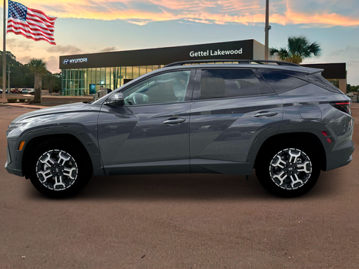 2025 Hyundai TUCSON XRT