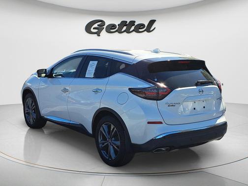 2019 Nissan Murano Platinum