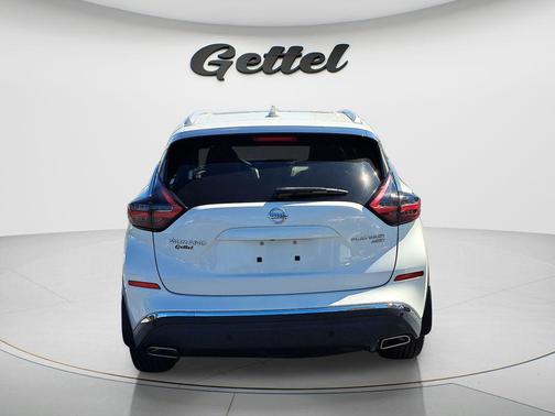 2019 Nissan Murano Platinum