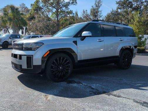 2024 Hyundai SANTA FE Calligraphy