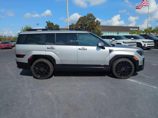 2024 Hyundai SANTA FE Calligraphy